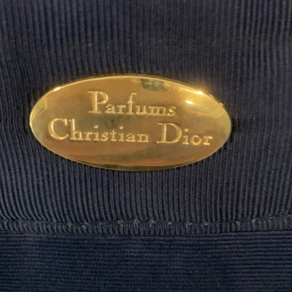 Christian Dior perfume bag including unbranded chain - Picture 5 of 12